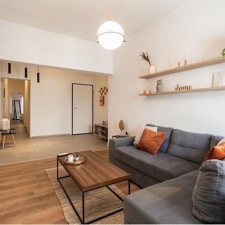 ☆Kalimarmaro 3Bd Apt For Max Fun & Comfortability☆ Athen Eksteriør billede