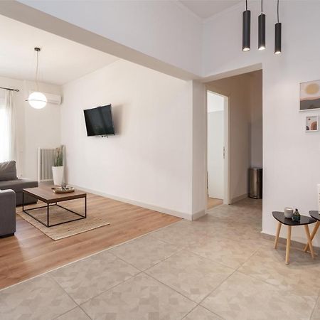 ☆Kalimarmaro 3Bd Apt For Max Fun & Comfortability☆ Athen Eksteriør billede
