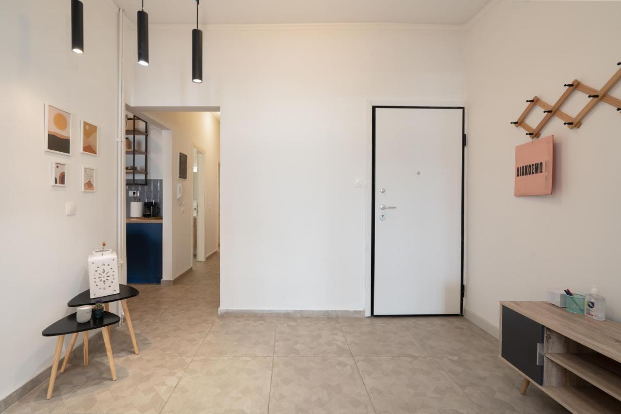 ☆Kalimarmaro 3Bd Apt For Max Fun & Comfortability☆ Athen Eksteriør billede