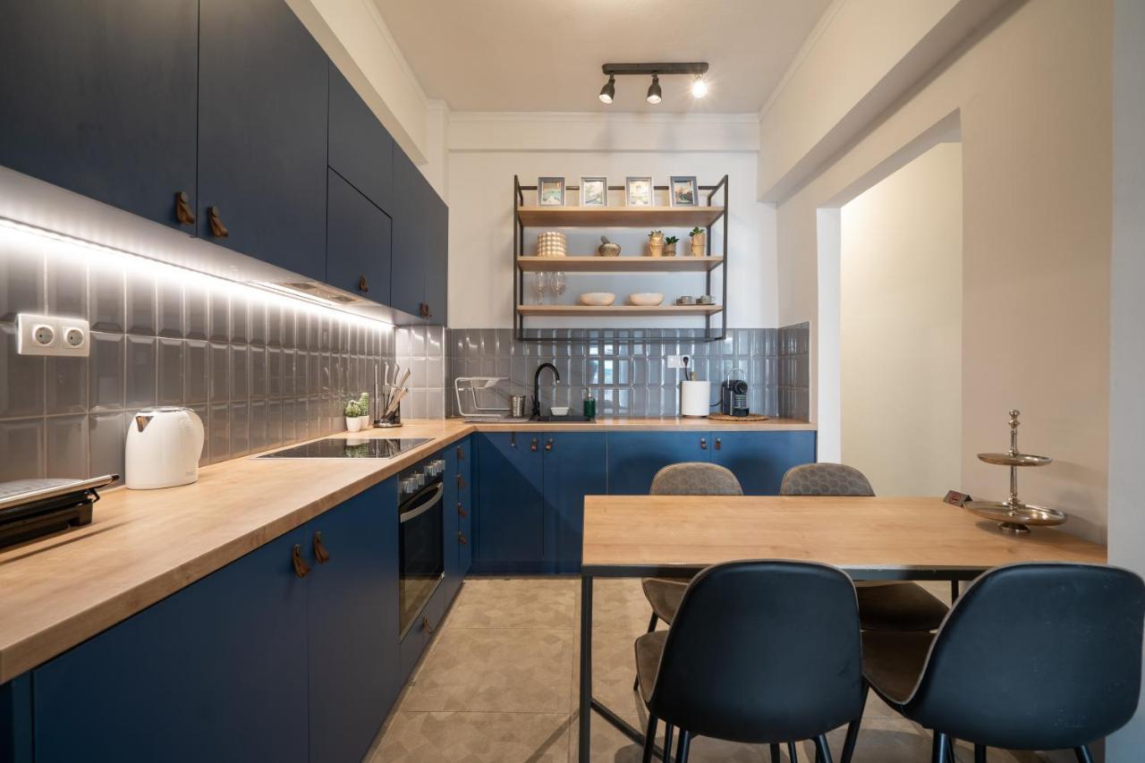 ☆Kalimarmaro 3Bd Apt For Max Fun & Comfortability☆ Athen Eksteriør billede