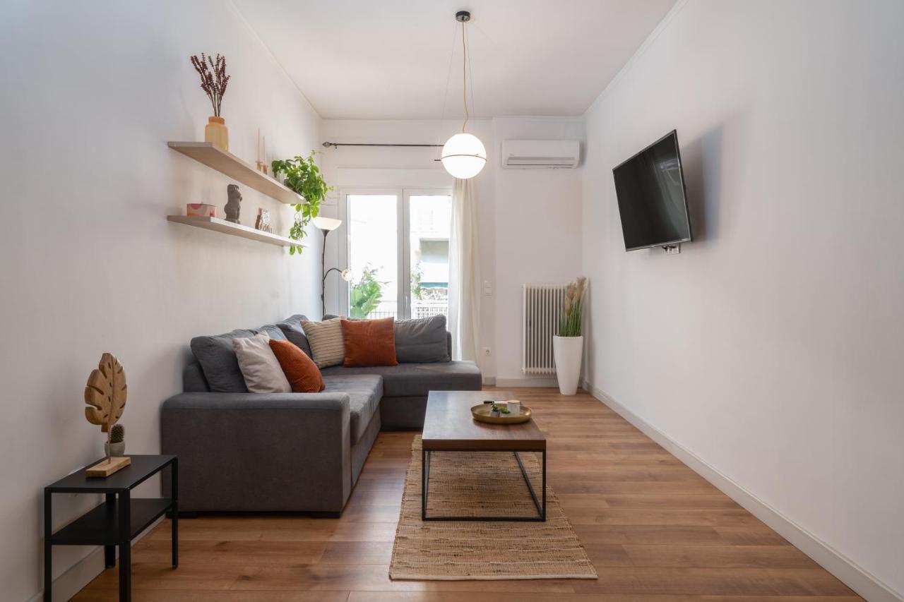 ☆Kalimarmaro 3Bd Apt For Max Fun & Comfortability☆ Athen Eksteriør billede