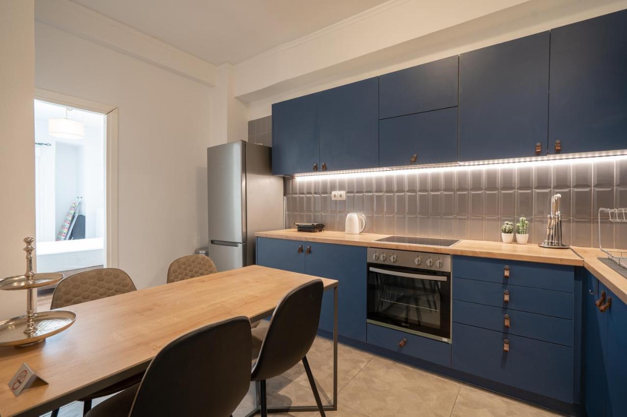 ☆Kalimarmaro 3Bd Apt For Max Fun & Comfortability☆ Athen Eksteriør billede