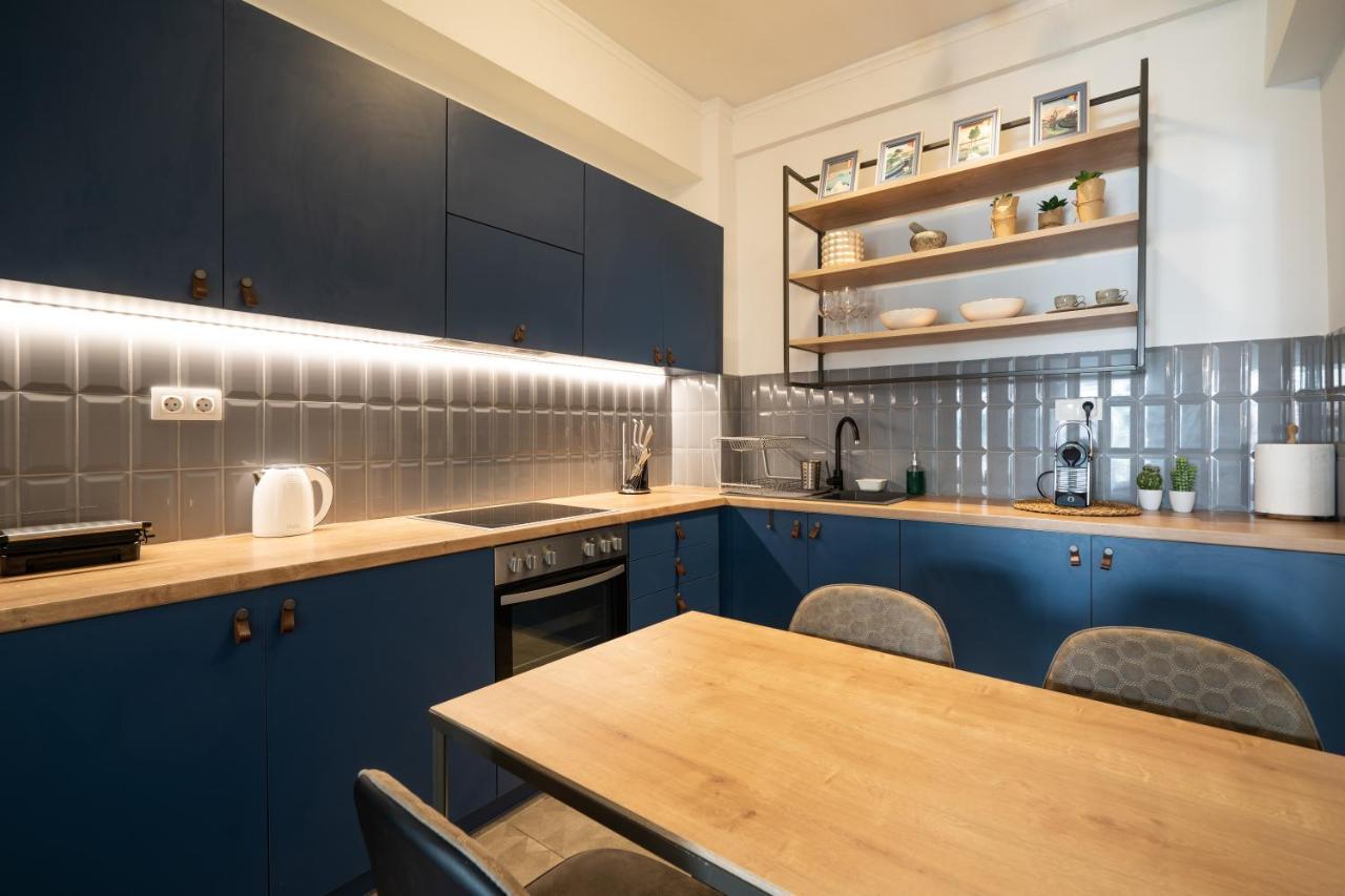 ☆Kalimarmaro 3Bd Apt For Max Fun & Comfortability☆ Athen Eksteriør billede