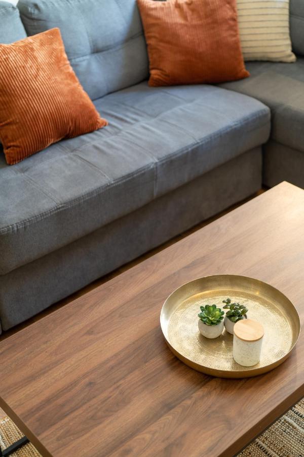 ☆Kalimarmaro 3Bd Apt For Max Fun & Comfortability☆ Athen Eksteriør billede