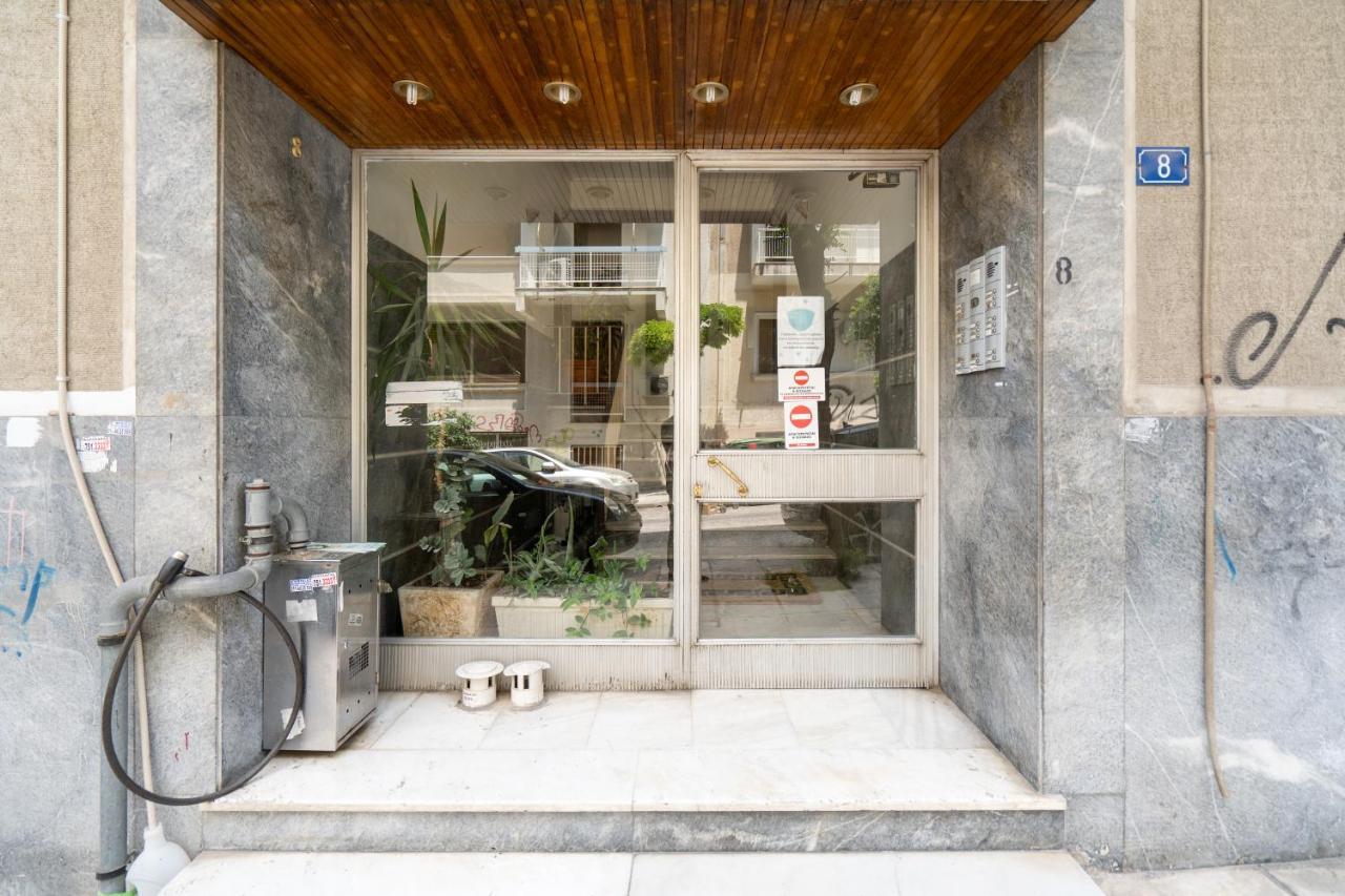☆Kalimarmaro 3Bd Apt For Max Fun & Comfortability☆ Athen Eksteriør billede
