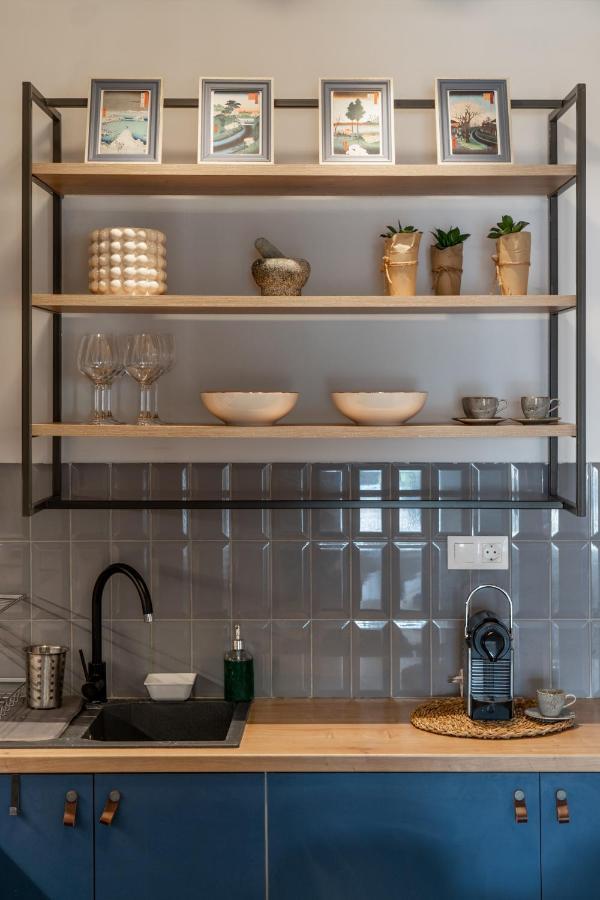 ☆Kalimarmaro 3Bd Apt For Max Fun & Comfortability☆ Athen Eksteriør billede