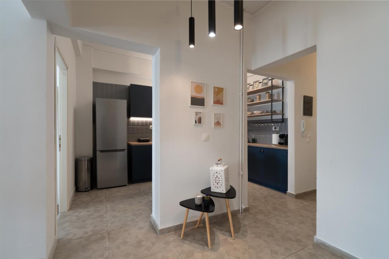 ☆Kalimarmaro 3Bd Apt For Max Fun & Comfortability☆ Athen Eksteriør billede