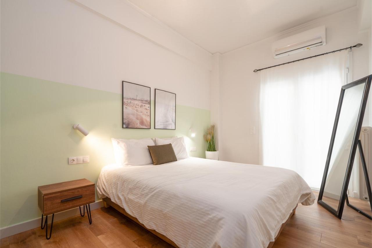 ☆Kalimarmaro 3Bd Apt For Max Fun & Comfortability☆ Athen Eksteriør billede
