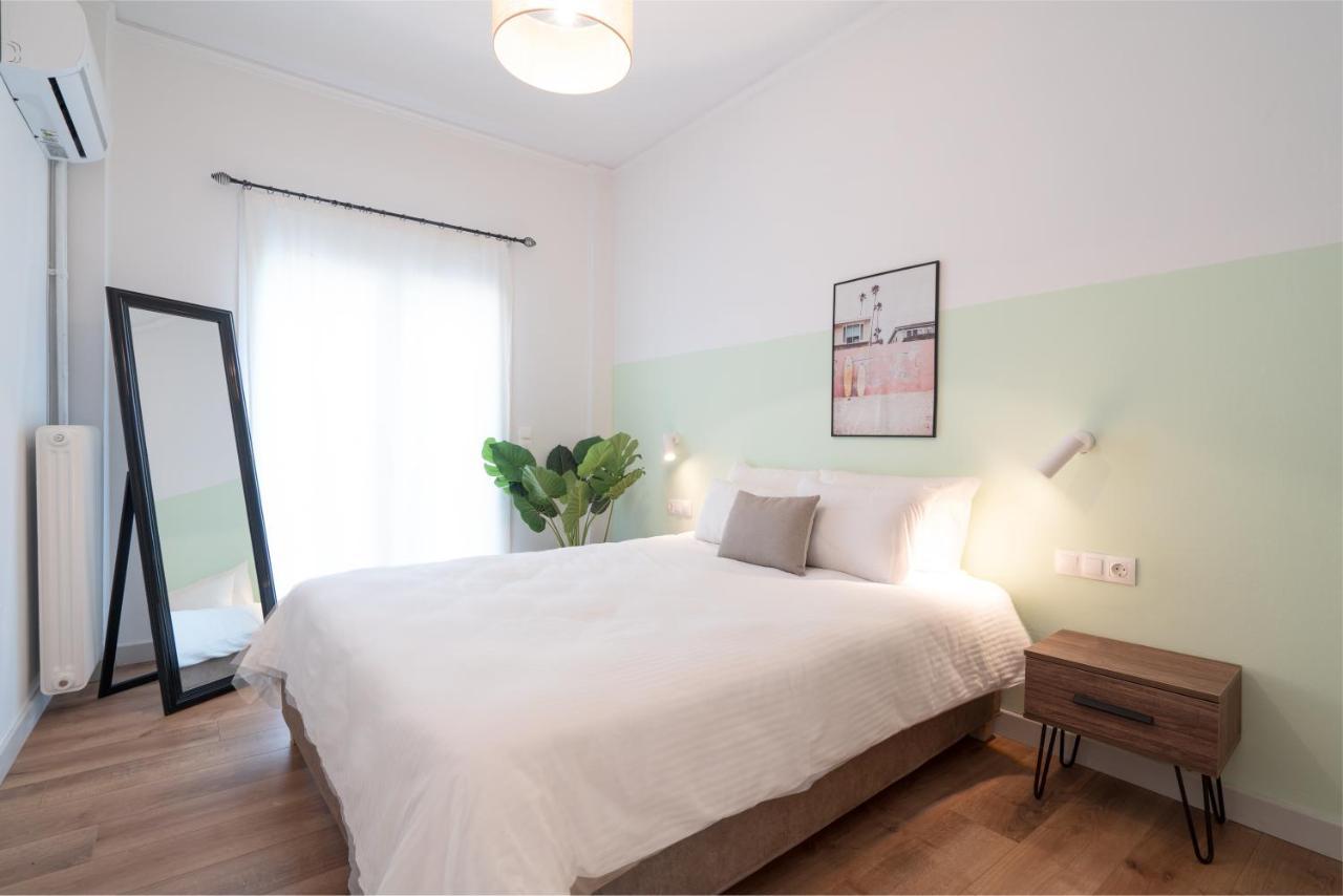☆Kalimarmaro 3Bd Apt For Max Fun & Comfortability☆ Athen Eksteriør billede