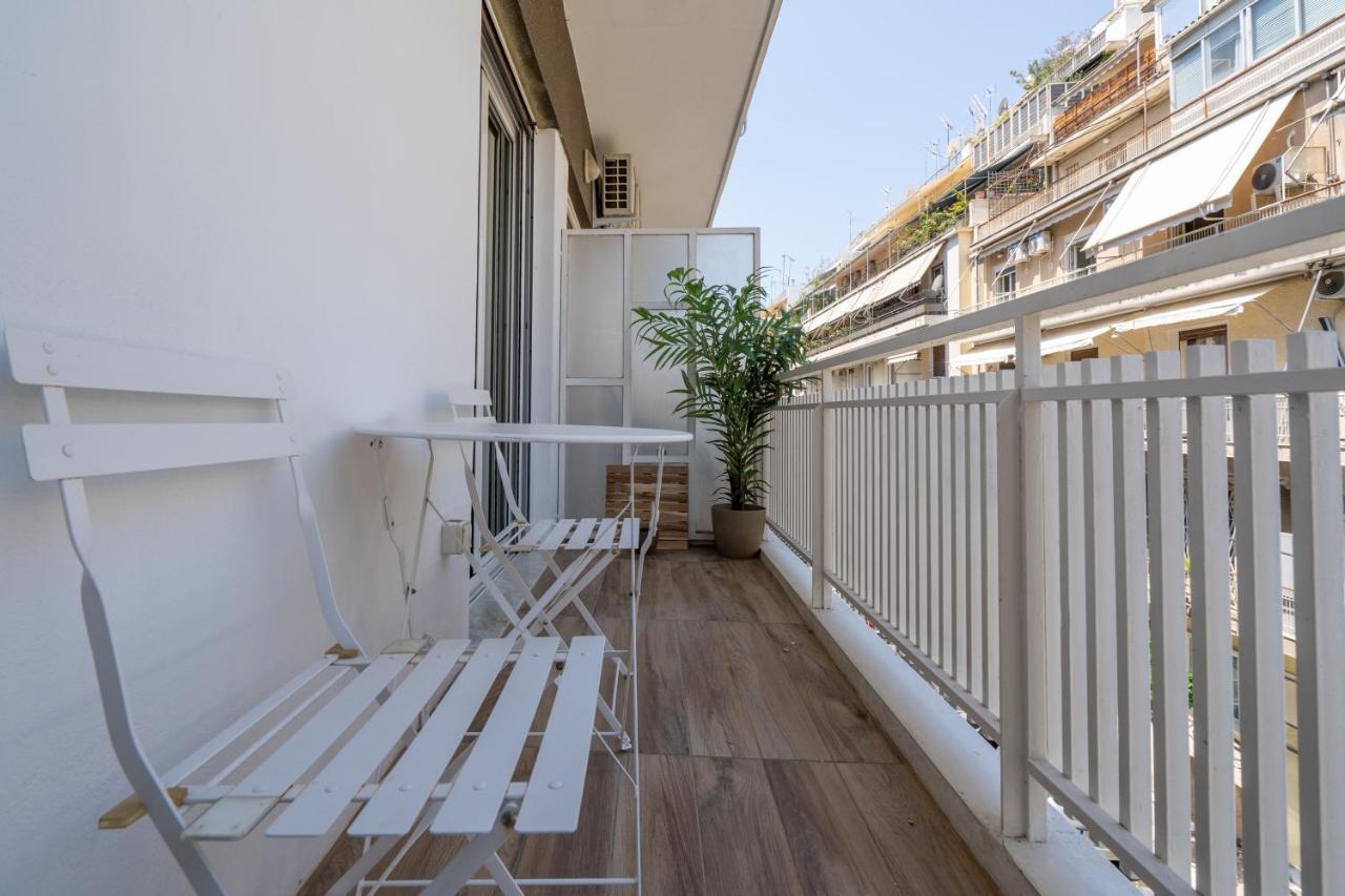 ☆Kalimarmaro 3Bd Apt For Max Fun & Comfortability☆ Athen Eksteriør billede