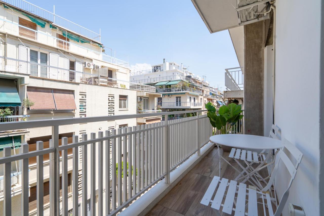 ☆Kalimarmaro 3Bd Apt For Max Fun & Comfortability☆ Athen Eksteriør billede