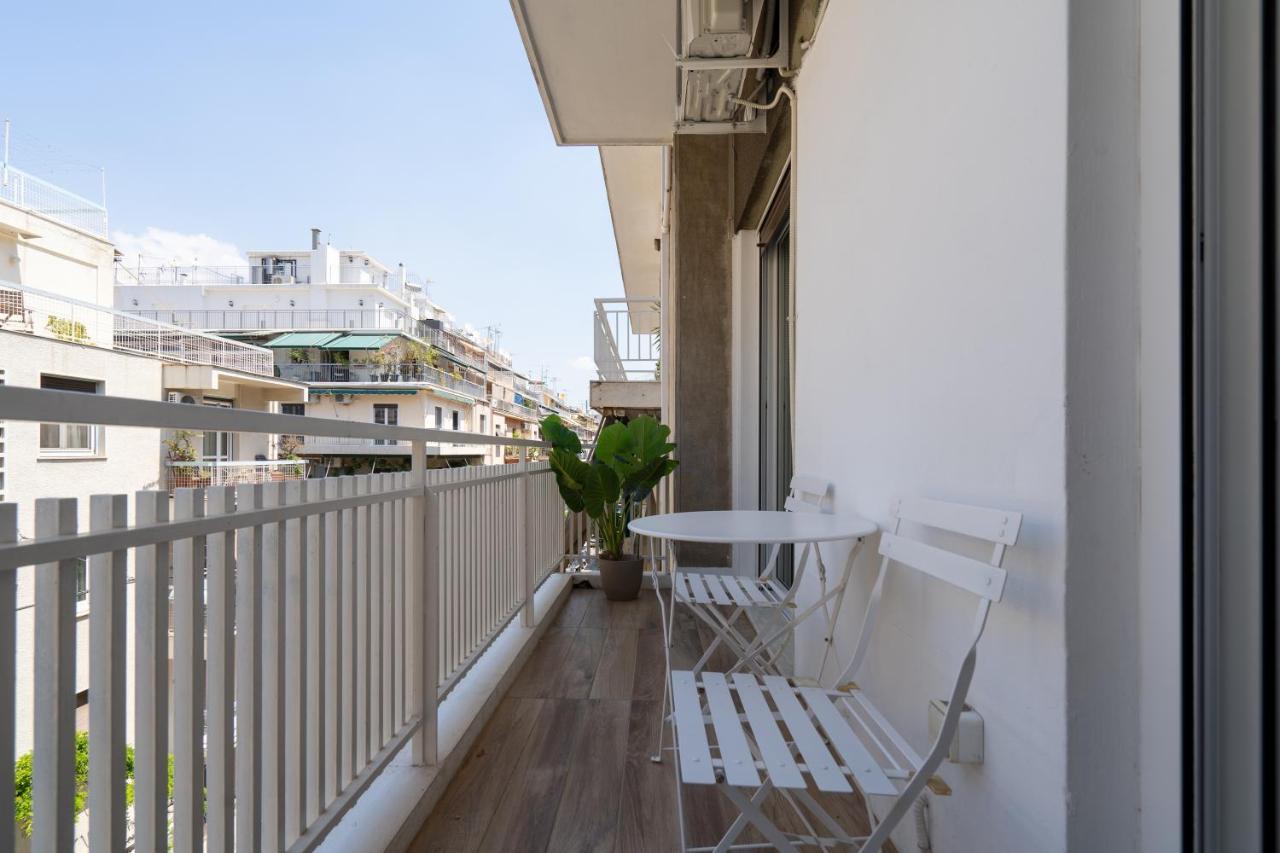 ☆Kalimarmaro 3Bd Apt For Max Fun & Comfortability☆ Athen Eksteriør billede